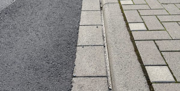 Bordsteinabsenkungen 600x305