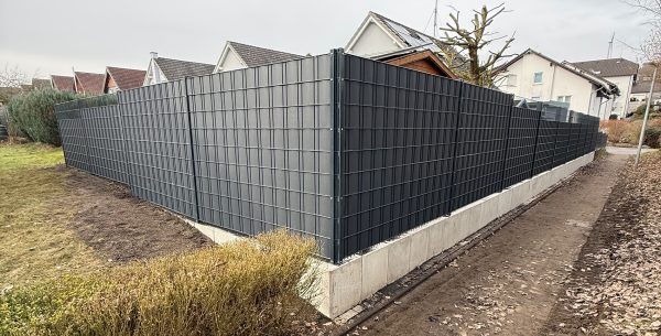 zaunbau 600x305